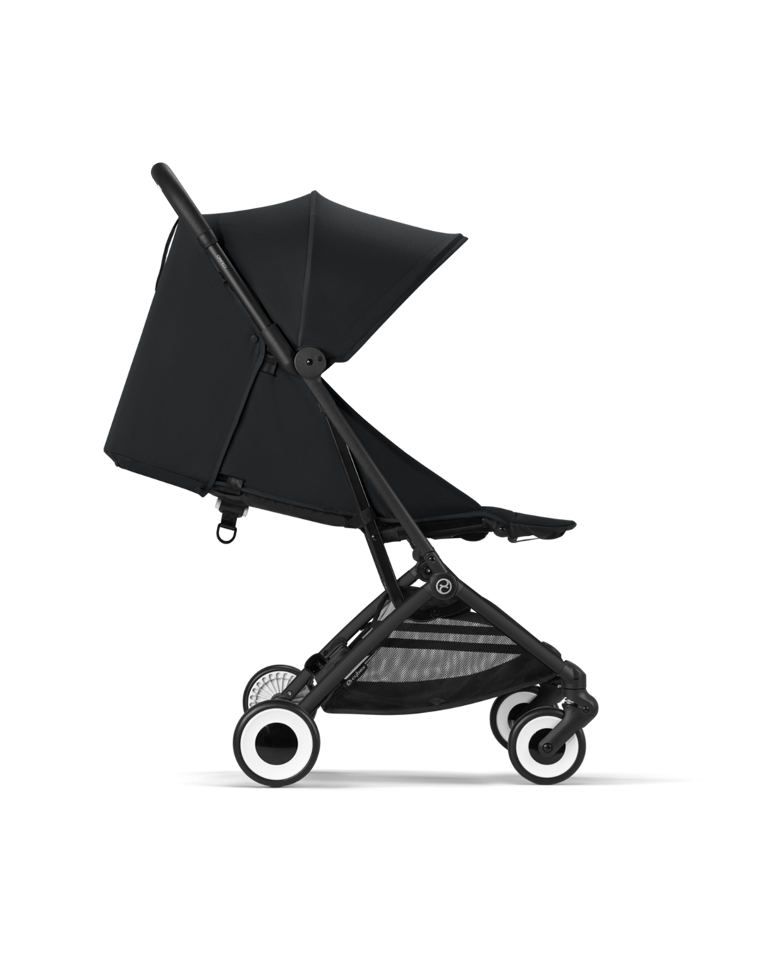 Orfeo Reisevogn - Magic Black